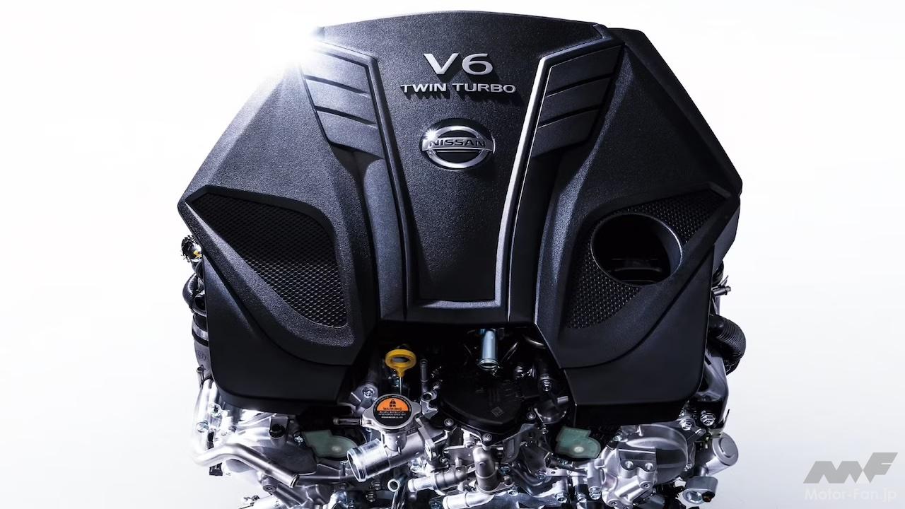 日産フェアレディZのV6ツインターボエンジン、トヨタを破りダカール