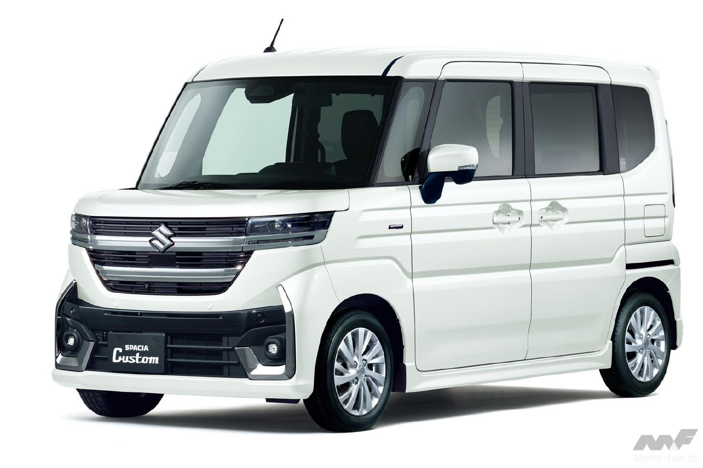 2026年1月の軽自動車販売台数TOP10】N-BOX首位、前年比で明暗クッキリ