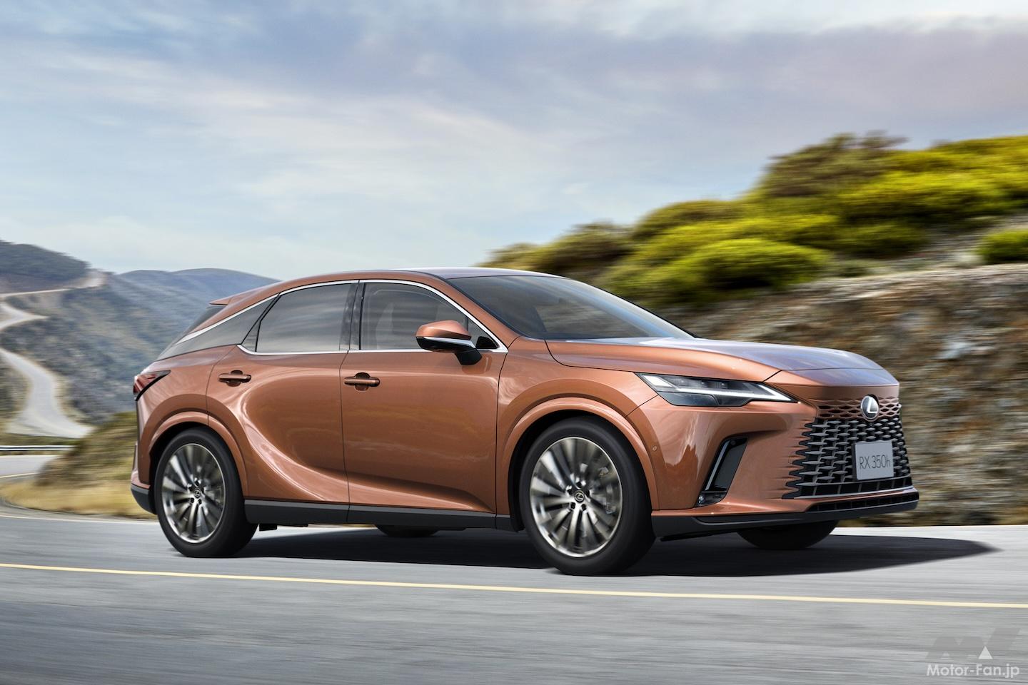 2026年最新】レクサス RXの魅力と注意点｜中古・燃費・サイズ・新型