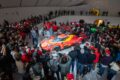 フェラーリはモデナのフェラーリ・ミュージアムにおいて、2026年のWECに向けたローンチイベントを開催。6名のドライバーが登場した。