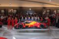 フェラーリはモデナのフェラーリ・ミュージアムにおいて、2026年のWECに向けたローンチイベントを開催。6名のドライバーが登場した。