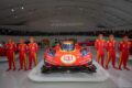 フェラーリはモデナのフェラーリ・ミュージアムにおいて、2026年のWECに向けたローンチイベントを開催。6名のドライバーが登場した。
