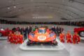 フェラーリはモデナのフェラーリ・ミュージアムにおいて、2026年のWECに向けたローンチイベントを開催。6名のドライバーが登場した。