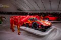 フェラーリはモデナのフェラーリ・ミュージアムにおいて、2026年のWECに向けたローンチイベントを開催。6名のドライバーが登場した。