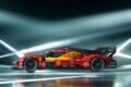 フェラーリは、2026年シーズンのWECに参戦する「フェラーリ 499P」の新カラーリングを発表した。