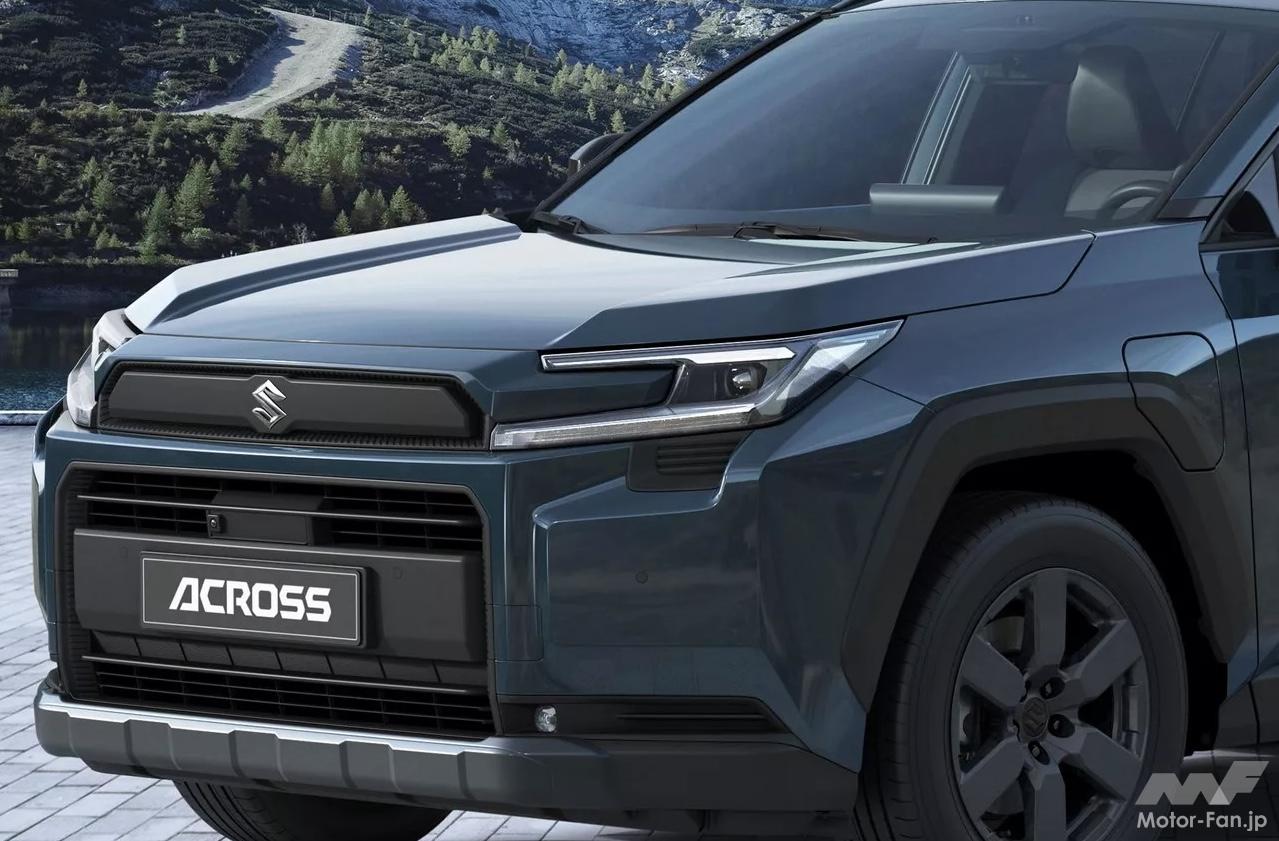 スズキ版「RAV4」が欧州で復活！ OEMのレベルを超え完成されたSUV