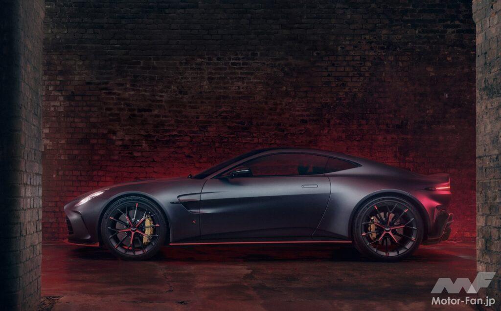 ヴァンテージ S