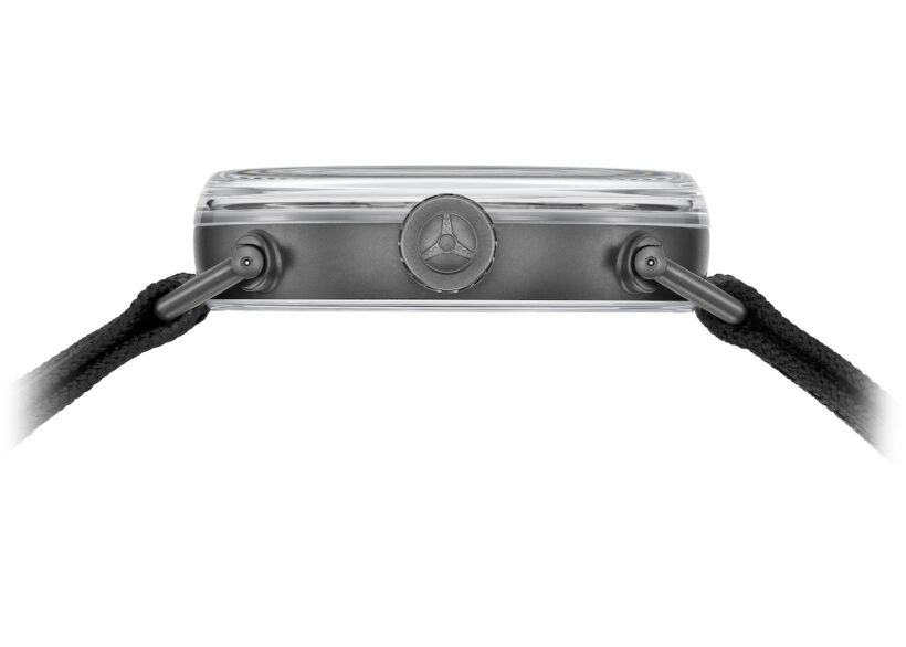 ショパールとザガートがコラボレーションした、「ザガート ラボ ワン コンセプト」。