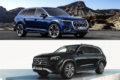 Mercedes-Benz GLS 450 d 4MATIC × Audi Q7 50 TDI quattro