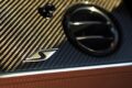 「ベントレー コンチネンタル GT S」のインテリア。