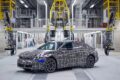 BMWは、ドイツ・ミュンヘン工場において、新型「BMW i3」のプレ生産仕様の製造を開始した。
