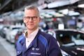 BMWグループ・ミュンヘン工場長のピーター・ウェーバー。