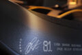 「 アルトゥーラ スパイダー MCL39 チャンピオンシップ エディション」の専用ディテール。