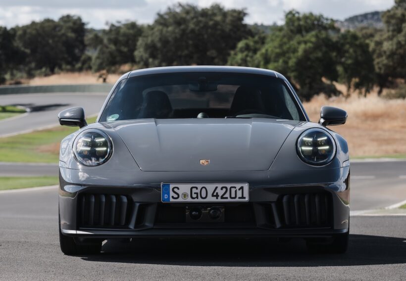 911 カレラ GTS