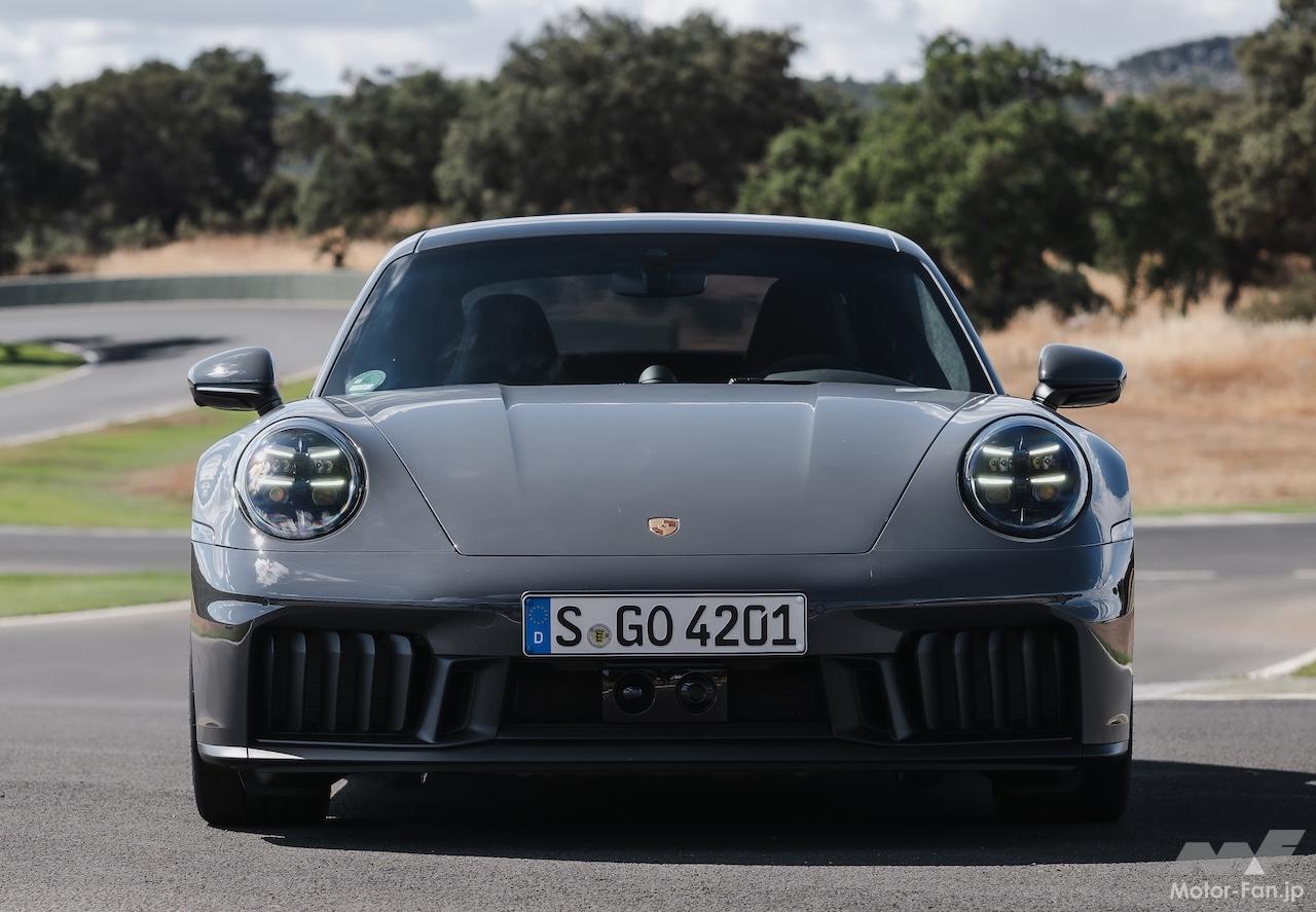 2300万円超でポルシェ911を買うなら電動化「カレラGTS」かAWDの