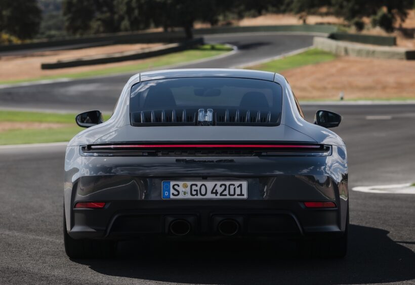 911 カレラ GTS