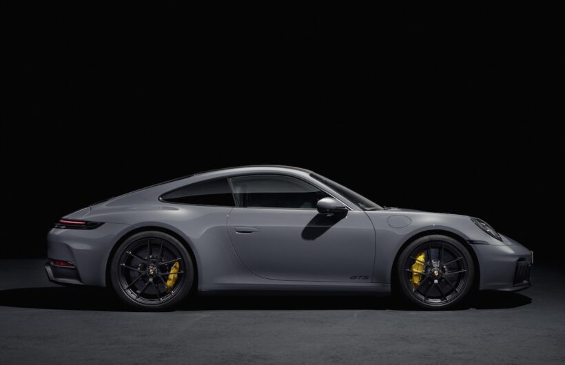 911 カレラ GTS