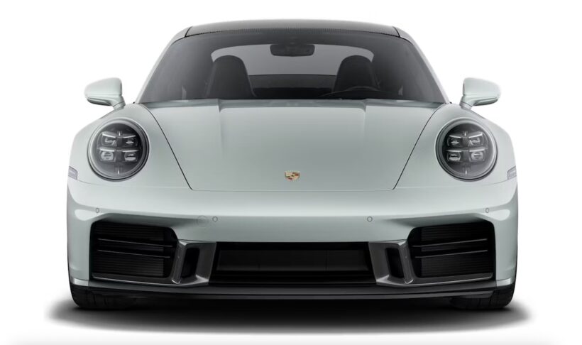 911 カレラ 4S