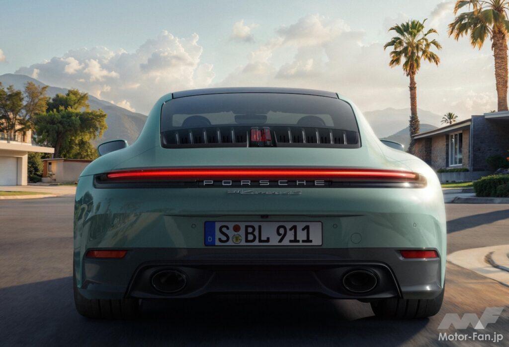 911 カレラ 4S