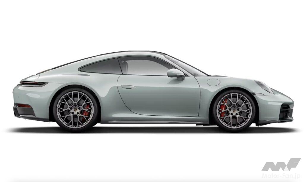 911 カレラ 4S
