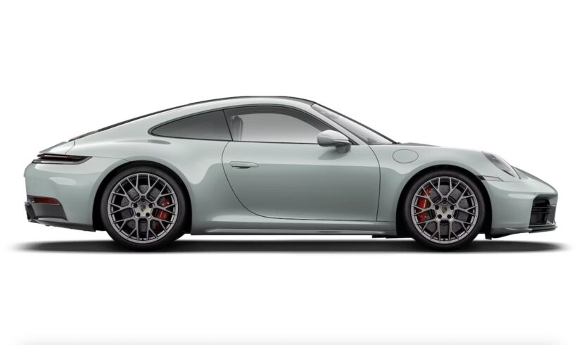 911 カレラ 4S