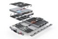 最新フル電動パワートレインを搭載する、新型「ポルシェ カイエン・エレクトリック」。