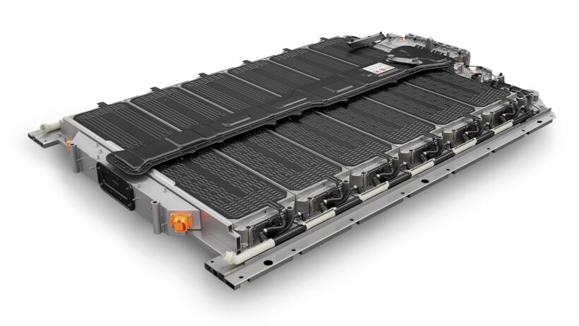 最新フル電動パワートレインを搭載する、新型「ポルシェ カイエン・エレクトリック」。