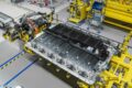 ポルシェの最新フル電動SUV「カイエン・エレクトリック」の本格的な製造が、スロバキアのブラチスラバ工場でスタートした。