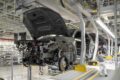ポルシェの最新フル電動SUV「カイエン・エレクトリック」の本格的な製造が、スロバキアのブラチスラバ工場でスタートした。