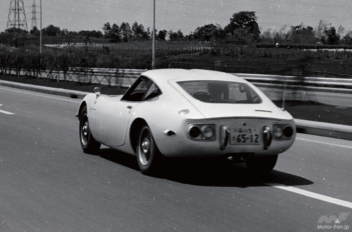 世界最速トヨタ「2000GT」 vs. 最強Z日産「フェアレディZ432」、自動車