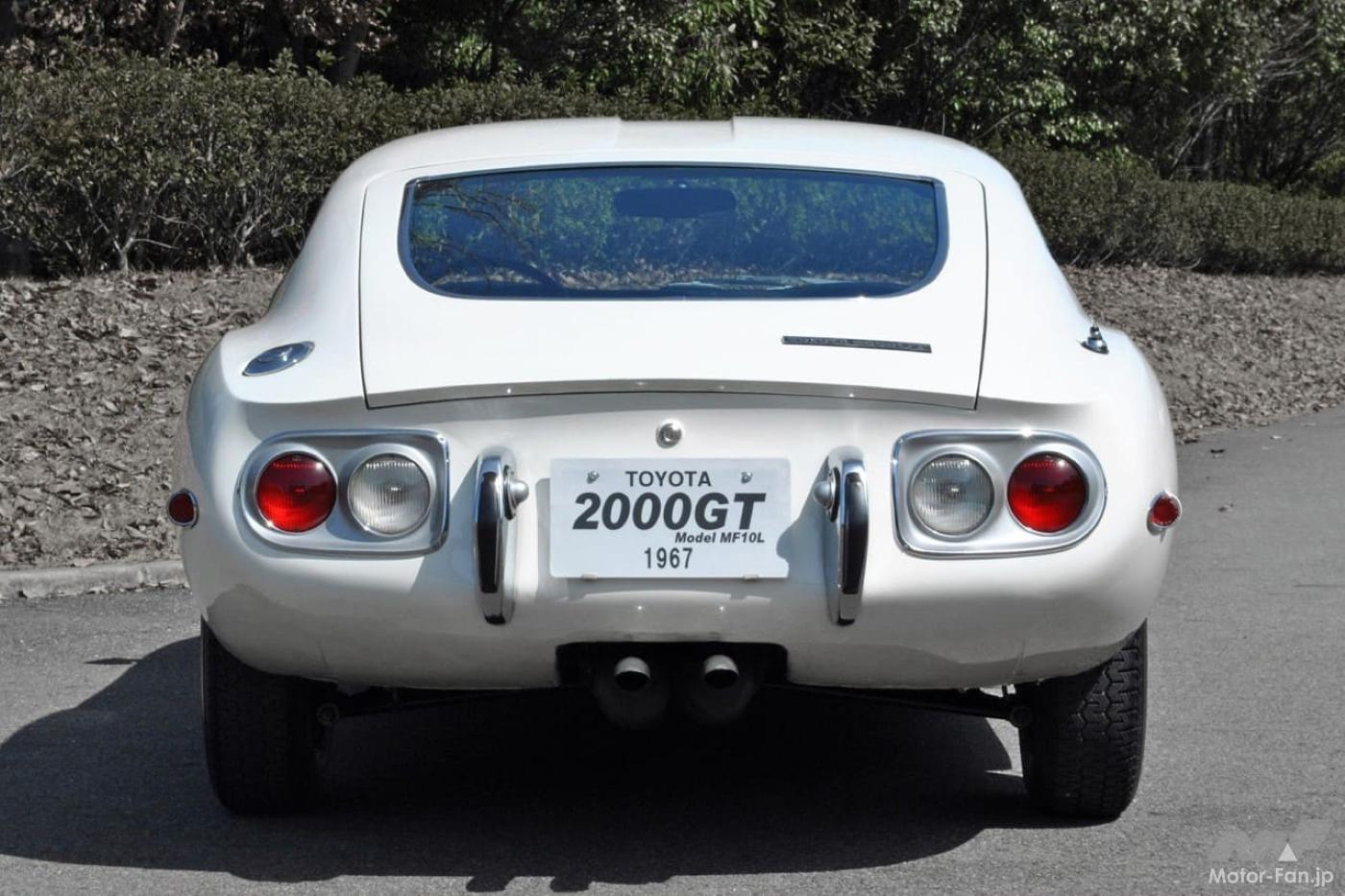 世界最速トヨタ「2000GT」 vs. 最強Z日産「フェアレディZ432」、自動車
