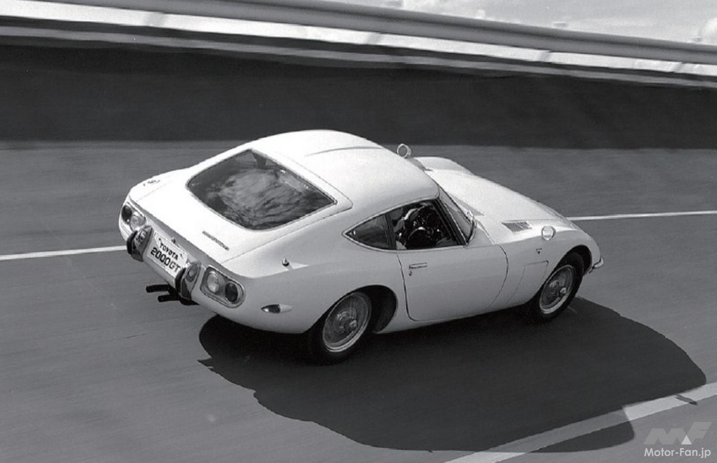 世界最速トヨタ「2000GT」 vs. 最強Z日産「フェアレディZ432」、自動車