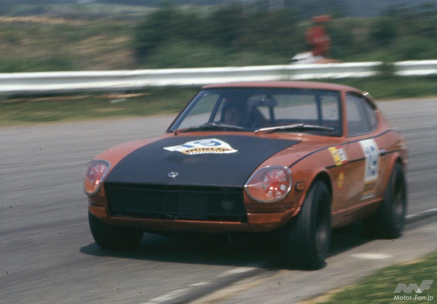 世界最速トヨタ「2000GT」 vs. 最強Z日産「フェアレディZ432」、自動車