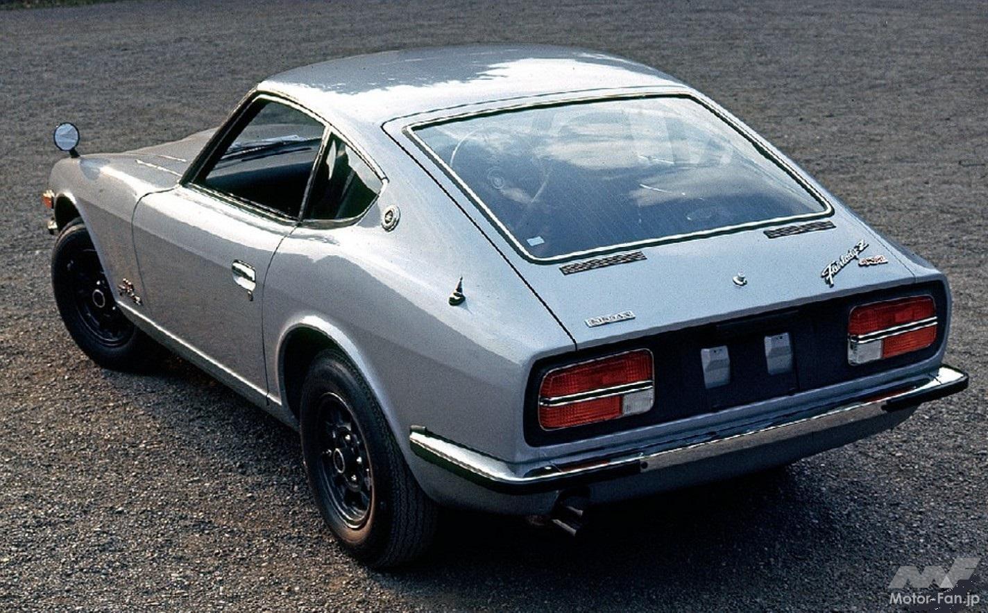 世界最速トヨタ「2000GT」 vs. 最強Z日産「フェアレディZ432」、自動車