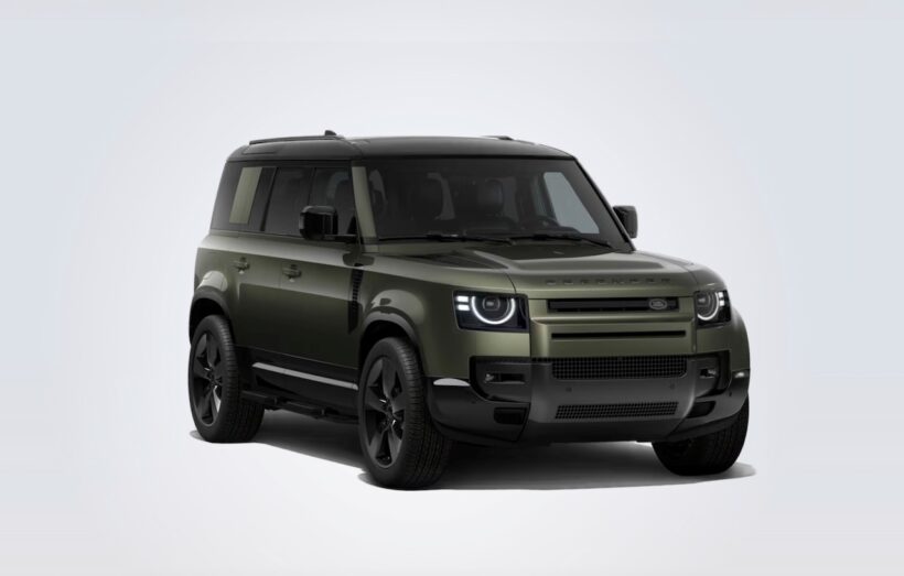 ディフェンダー 110