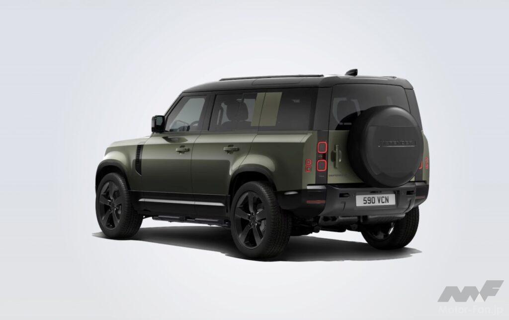 ディフェンダー 110