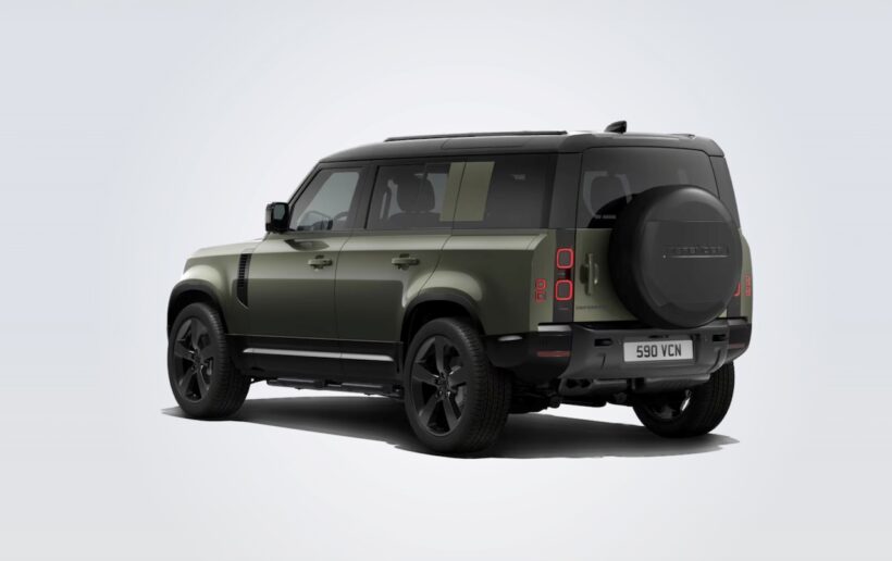 ディフェンダー 110