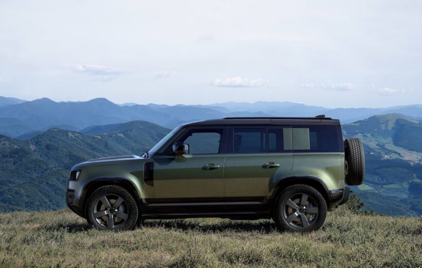 ディフェンダー 110