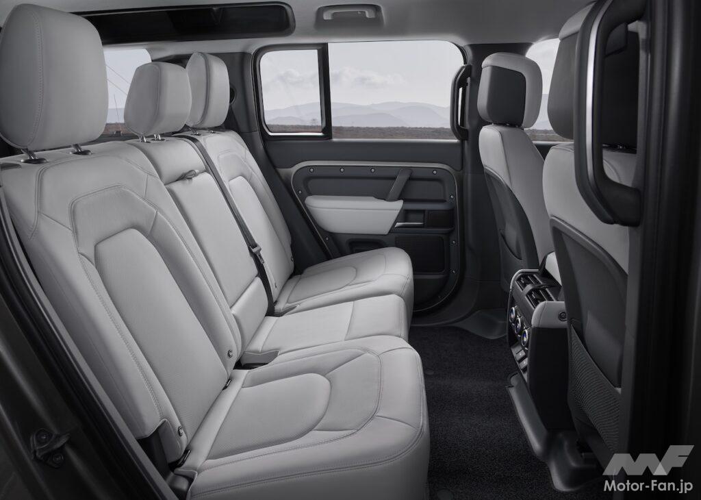 ディフェンダー 110