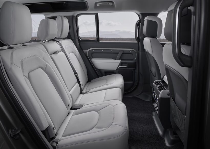 ディフェンダー 110