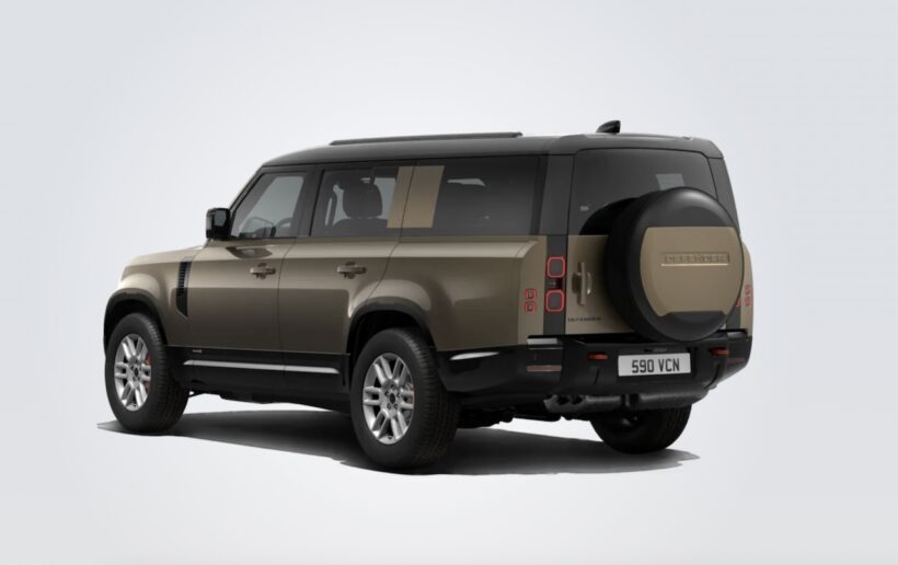 ディフェンダー 130