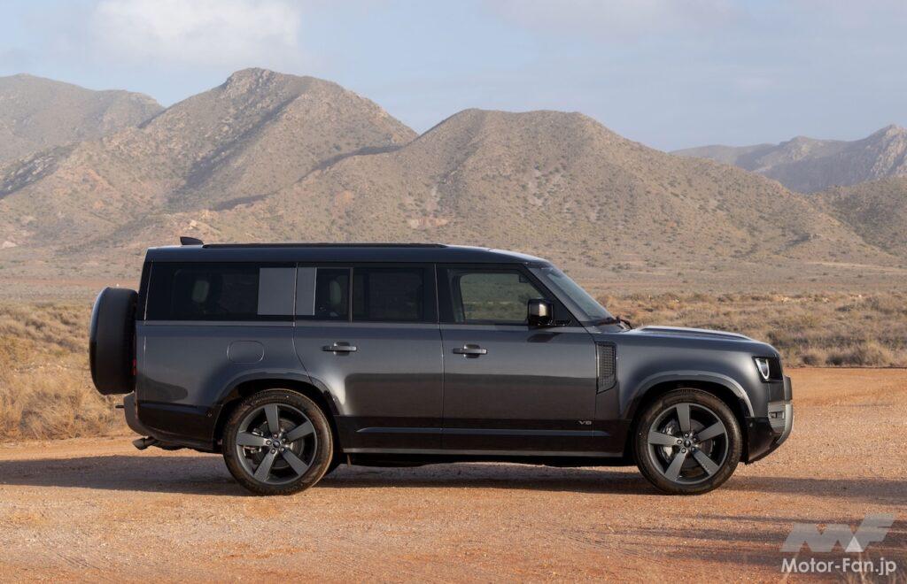 ディフェンダー 130