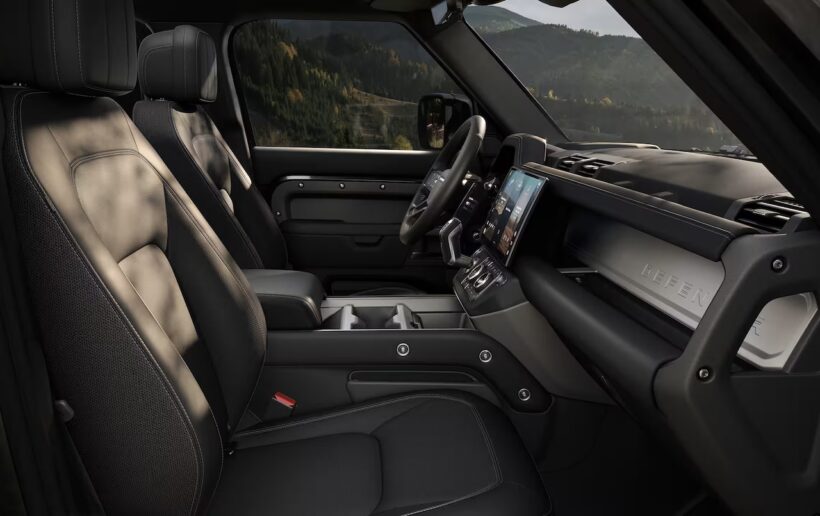 ディフェンダー 130