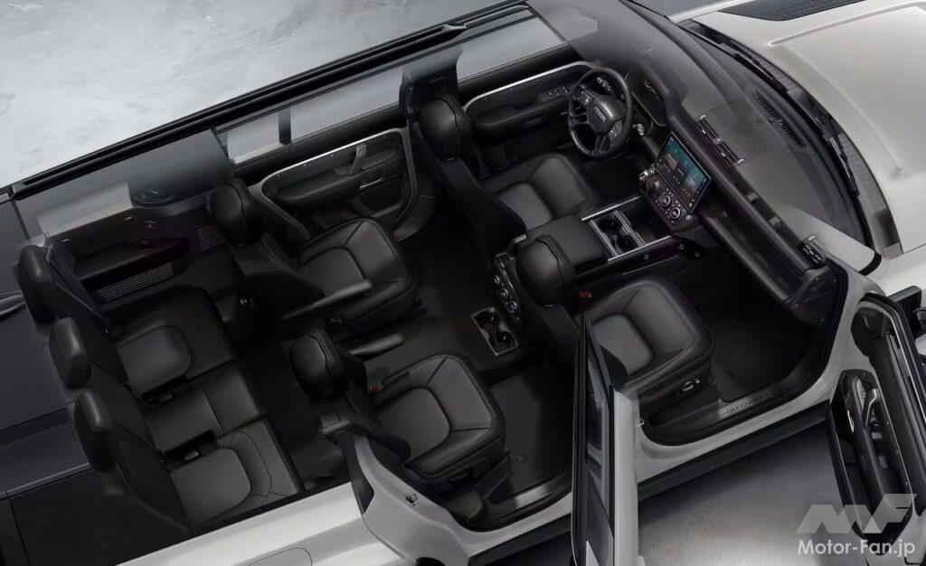 ディフェンダー 130