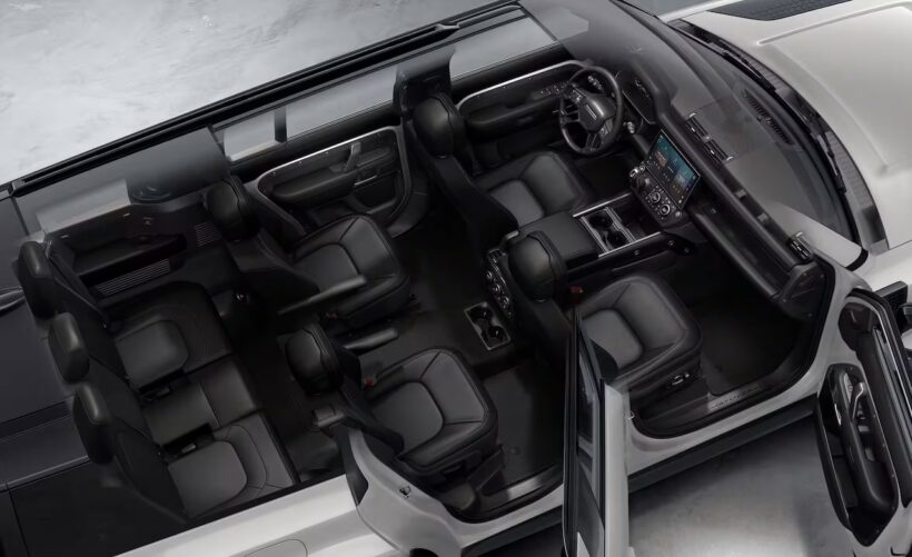 ディフェンダー 130