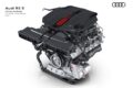 新型「アウディ RS 5」が搭載するプラグインハイブリッドパワートレイン。