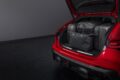 新型「アウディ RS 5 アバント」のラゲッジスペース。