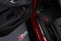 新型「アウディ RS 5 アバント」のインテリア。