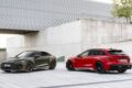 アウディ・スポーツ初のハイパフォーマンスプラグインハイブリッドとして開発された「RS 5」。ボディタイプはセダンとアバントをラインナップする。
