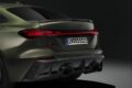 新型「アウディ RS 5 セダン」のエクステリア。